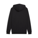 Puma ESS Fullzip Hoodie Black - Campera Hombre - Imagen 7