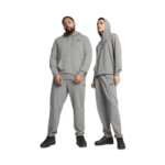 Puma ESS No.1 Logo Sweatpants Grey – Pantalón Hombre - Imagen 2