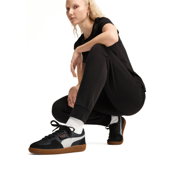 Puma ESS Sweatpants Black - Pantalón Dama - Imagen 4