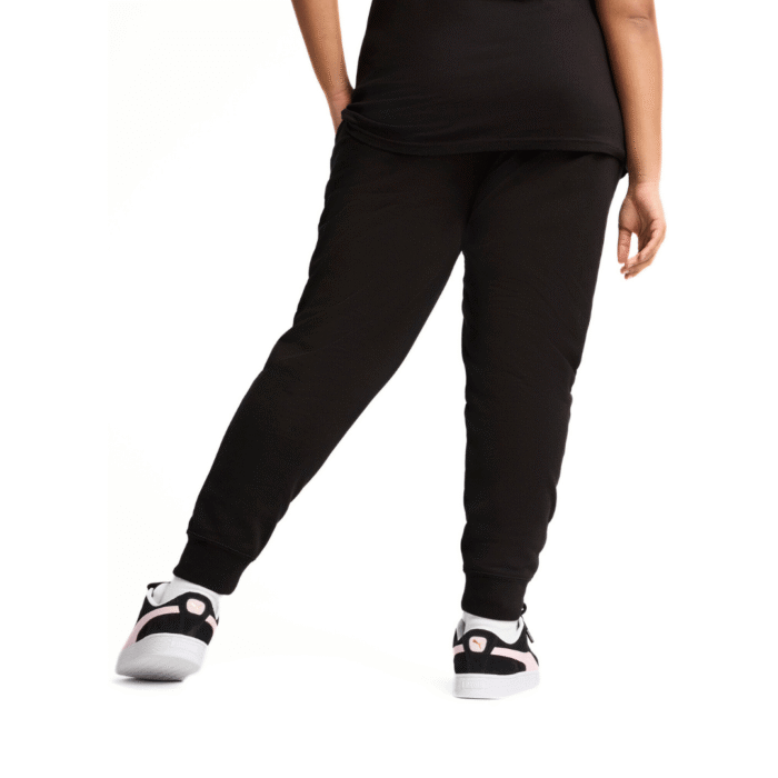 Puma ESS Sweatpants Black - Pantalón Dama - Imagen 5