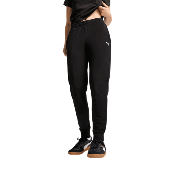 Puma ESS Sweatpants Black - Pantalón Dama - Imagen 2