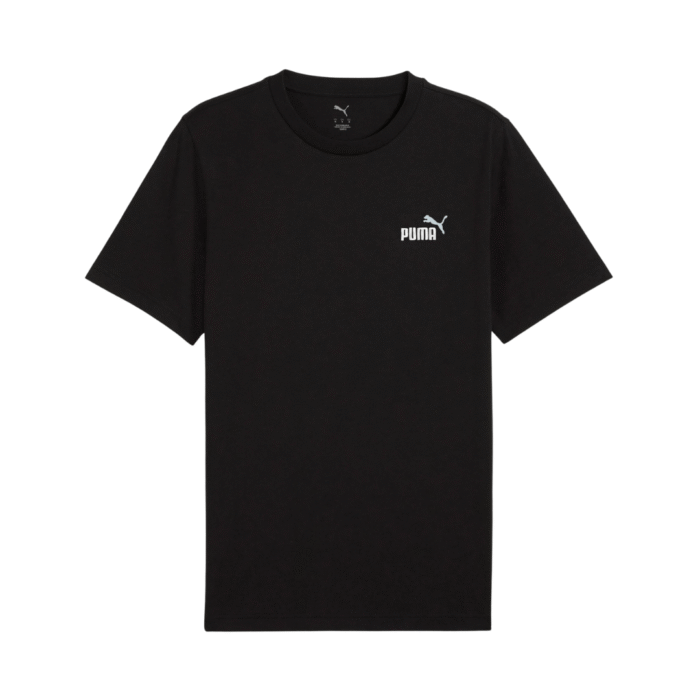 Puma ESS 2 Colo Small Logo Tee – Camiseta Hombre - Imagen 1