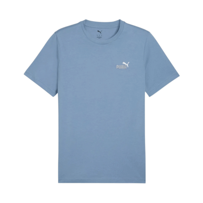 Puma ESS 2 Colo Small Logo Tee – Camiseta Hombre - Imagen 1