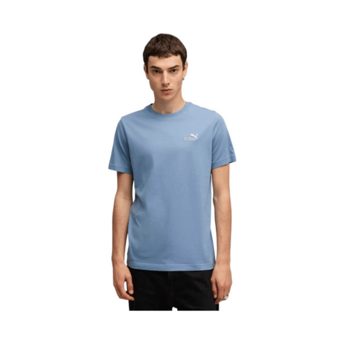 Puma ESS 2 Colo Small Logo Tee – Camiseta Hombre - Imagen 2
