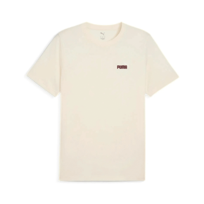 Puma ESS 2 Colo Small Logo Tee – Camiseta Hombre - Imagen 1