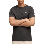 Puma ESS Elevated Tee T-Shirt – Camiseta Hombre - Imagen 2