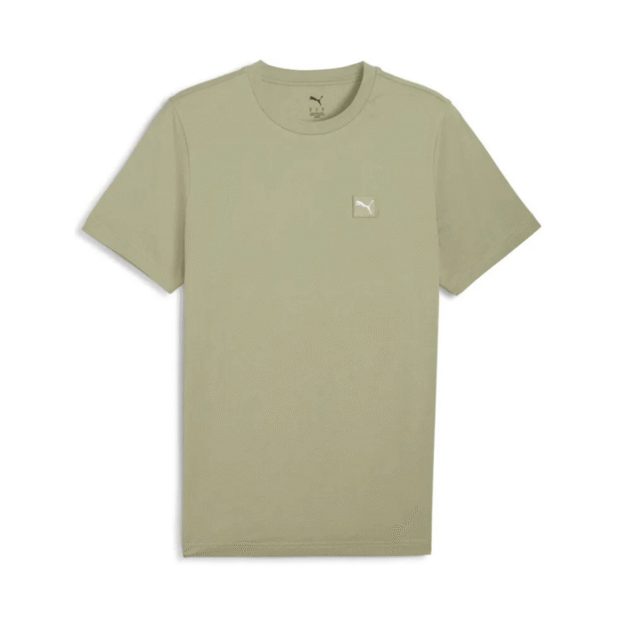 Puma ESS Elevated Tee T-Shirt – Camiseta Hombre - Imagen 1
