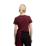 Puma ESS Elevated Tee T-Shirt – Camiseta Dama - Imagen 4