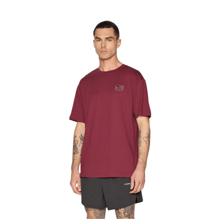 Puma Graphic Tee – Camiseta Hombre - Imagen 2