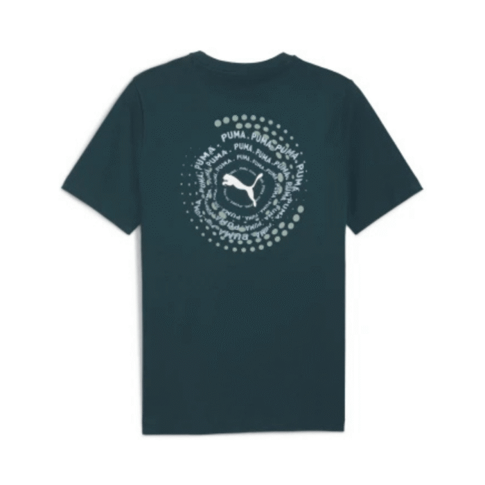 Puma Graphic Tee – Camiseta Hombre - Imagen 5