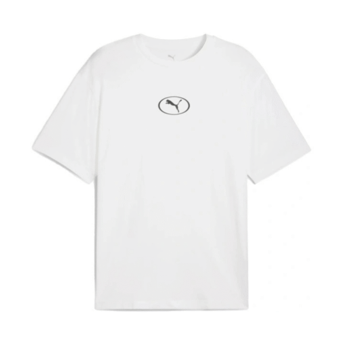 Puma Sport Graphic Tee – Camiseta Dama - Imagen 1