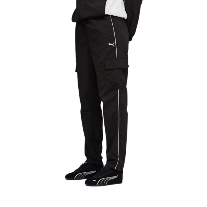 Puma Sport Woven Cargo Pants - Pantalón Dama - Imagen 2