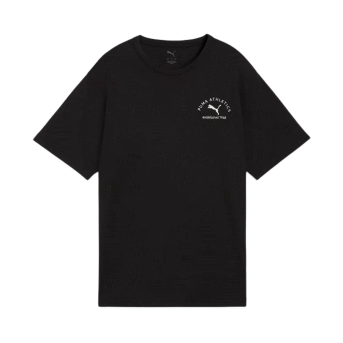 Puma Class Relaxed Tee – Camiseta Dama - Imagen 1