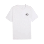 Puma Class Relaxed Tee – Camiseta Dama
