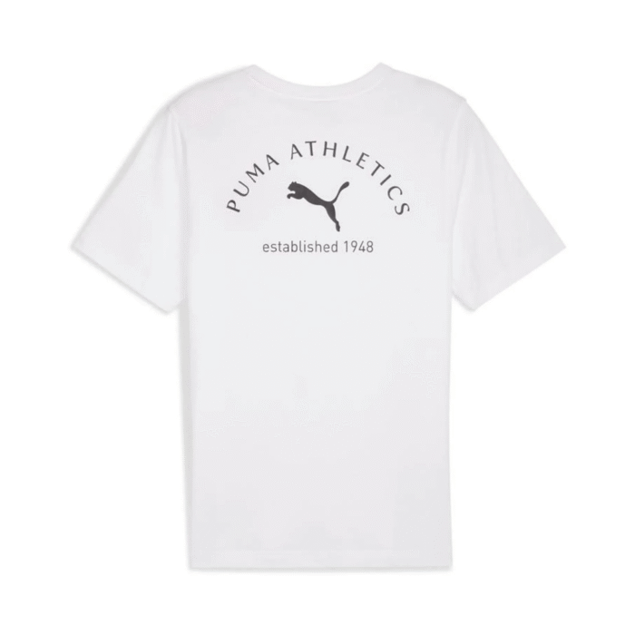 Puma Class Relaxed Tee – Camiseta Dama - Imagen 2