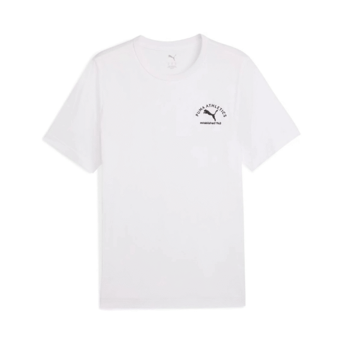 Puma Class Relaxed Tee – Camiseta Dama - Imagen 1