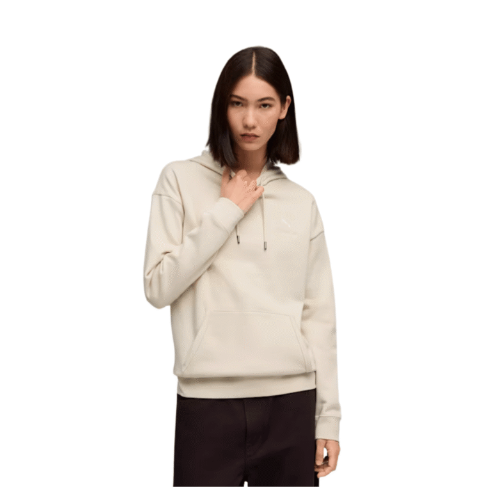 Puma Class Relaxed Hoodie – Buzo Dama - Imagen 2
