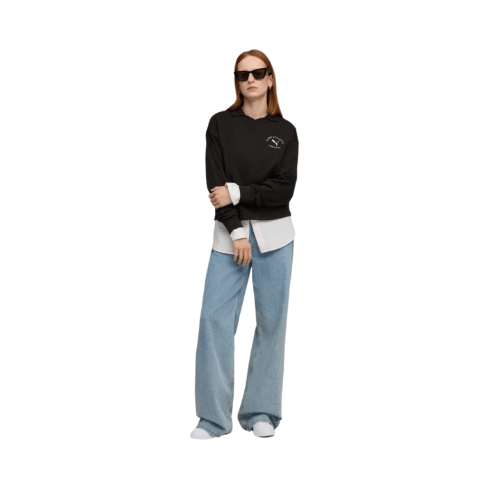Puma Class Comfort Polo Crew – Camiseta Dama - Imagen 3