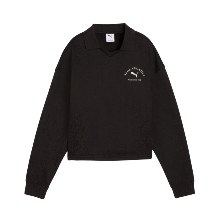 Puma Class Comfort Polo Crew – Camiseta Dama - Imagen 1