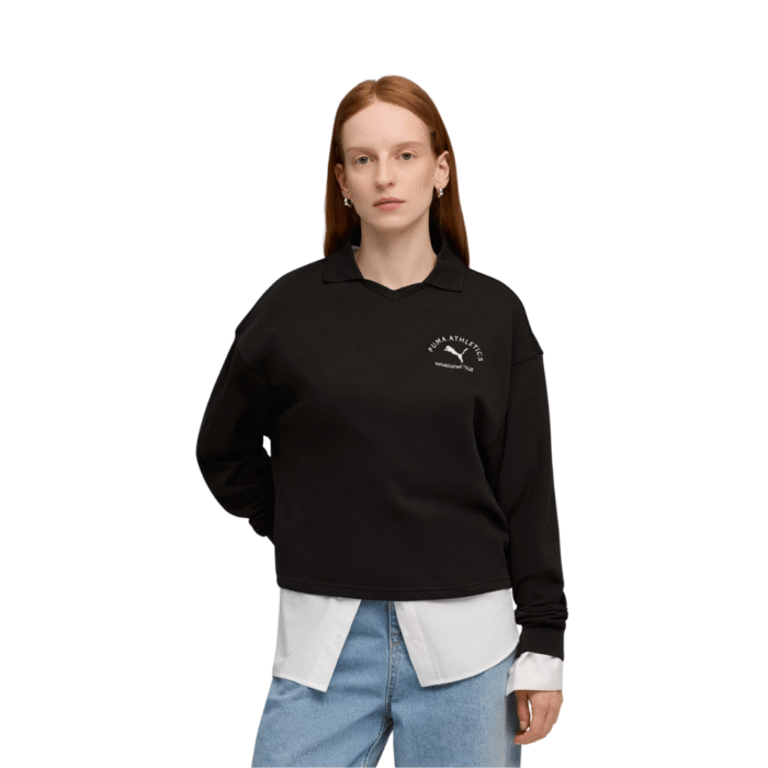 Puma Class Comfort Polo Crew – Camiseta Dama - Imagen 2