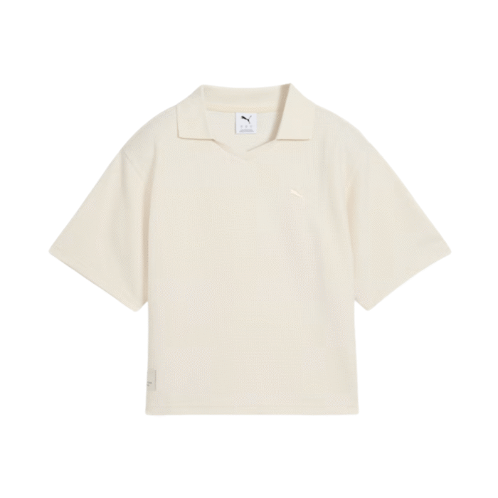 Puma Class Comfort Polo Crew – Camiseta Dama - Imagen 1