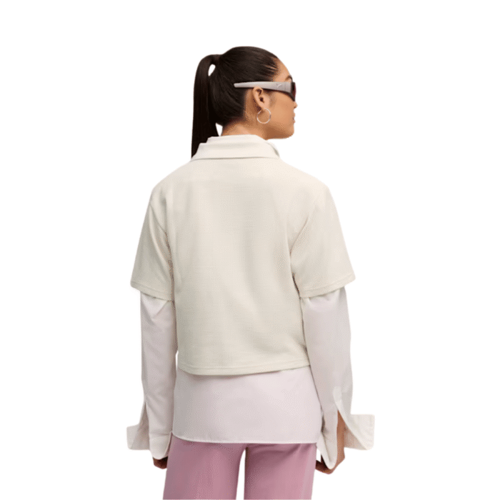 Puma Class Comfort Polo Crew – Camiseta Dama - Imagen 4