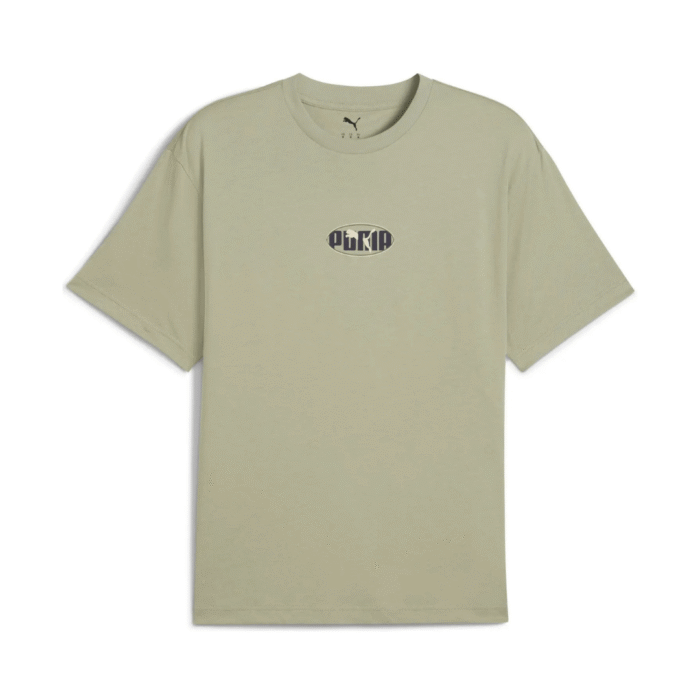 Puma Class Graphic Tee – Camiseta Hombre - Imagen 1