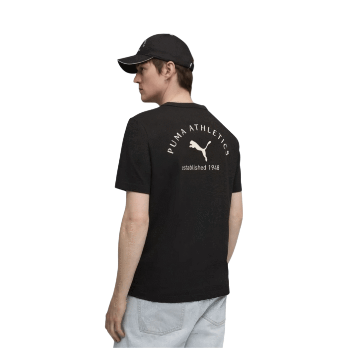Puma Class Graphic Tee – Camiseta Hombre - Imagen 4