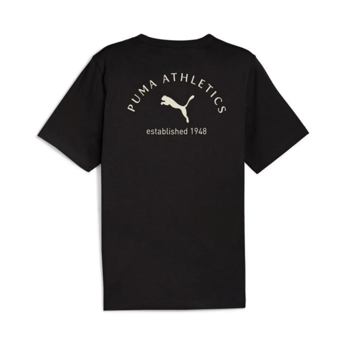Puma Class Graphic Tee – Camiseta Hombre - Imagen 5