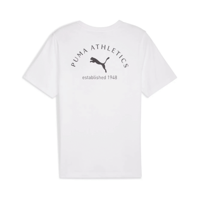 Puma Class Graphic Tee – Camiseta Hombre - Imagen 3