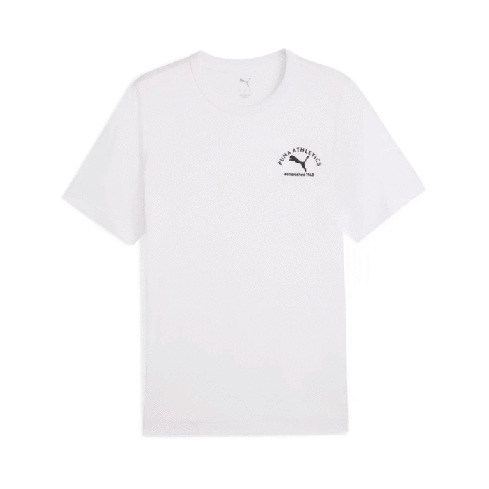 Puma Class Graphic Tee – Camiseta Hombre - Imagen 1