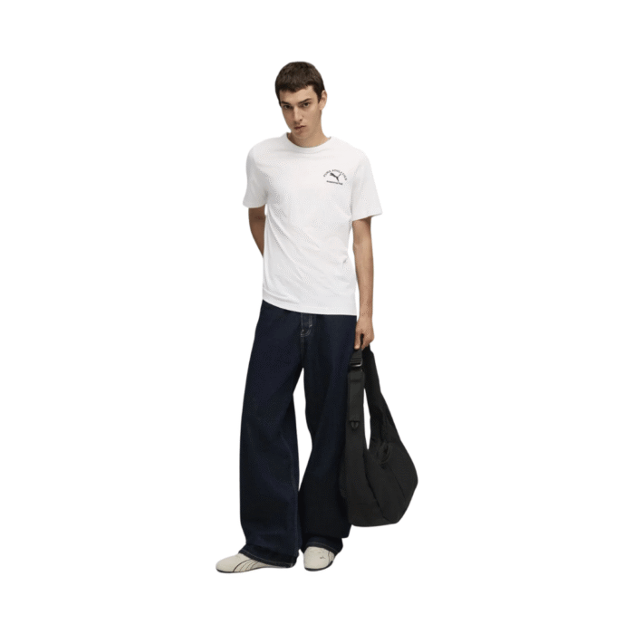 Puma Class Graphic Tee – Camiseta Hombre - Imagen 2
