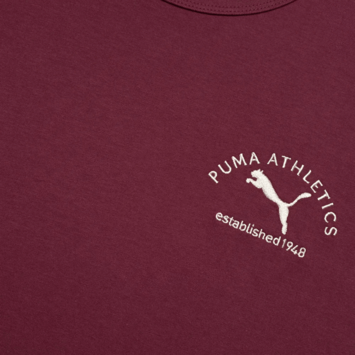 Puma Class Graphic Tee – Camiseta Hombre - Imagen 2