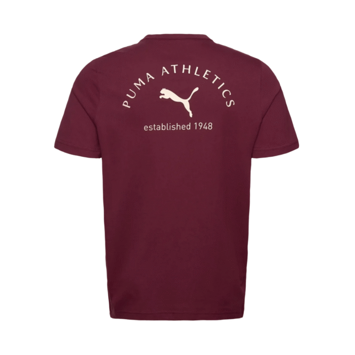 Puma Class Graphic Tee – Camiseta Hombre - Imagen 3