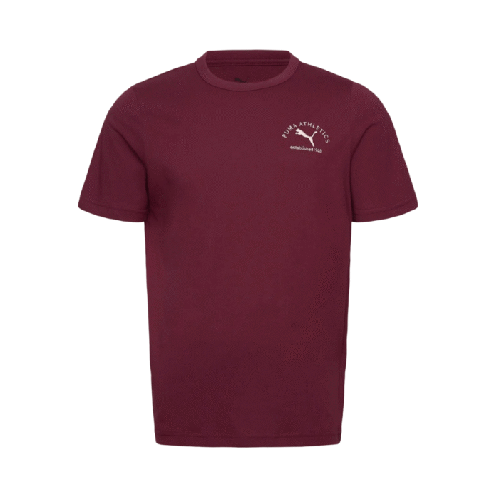 Puma Class Graphic Tee – Camiseta Hombre - Imagen 1