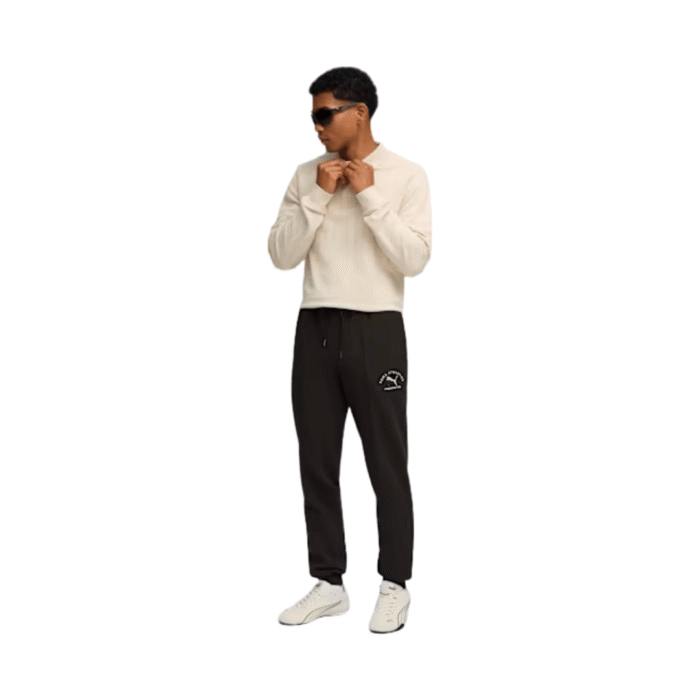 Puma Class Better Sweatpants Black – Pantalón Hombre - Imagen 2
