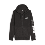 Puma ESS Elevated FZ Hoodie TR - Buzo Hombre