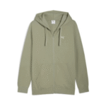Puma ESS Elevated FZ Hoodie TR - Buzo Hombre
