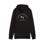 Puma Class Graphic Hoodie Black - Buzo Hombre - Imagen 3