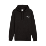 Puma Class Graphic Hoodie Black - Buzo Hombre