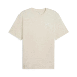 Puma ESS Relaxed N°1 Logo Tee – Camiseta Hombre
