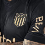 Puma Peñarol Away Jersey 25 – Camiseta Hombre - Imagen 3