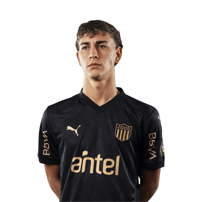 Puma Peñarol Away Jersey 25 – Camiseta Hombre - Imagen 1