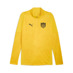 Puma Cap Training 1/4 Zip Top – Camiseta Hombre