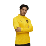 Puma Cap Training 1/4 Zip Top – Camiseta Hombre - Imagen 2