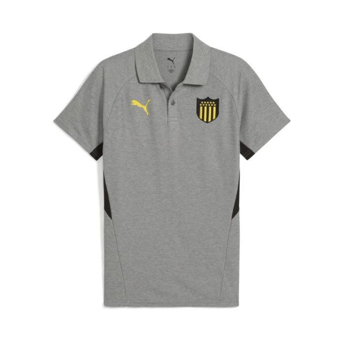 Puma Cap Evostripe Polo T-Shirt – Camiseta Hombre - Imagen 1