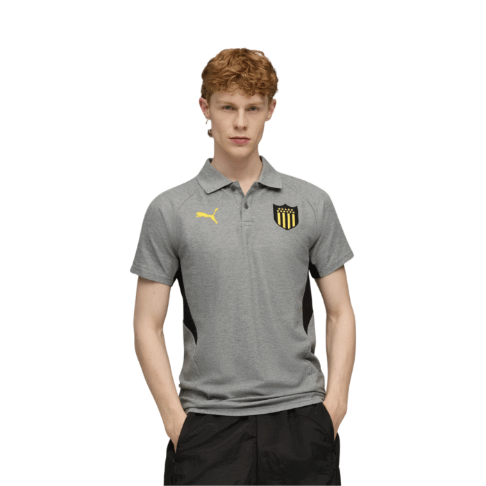 Puma Cap Evostripe Polo T-Shirt – Camiseta Hombre - Imagen 2