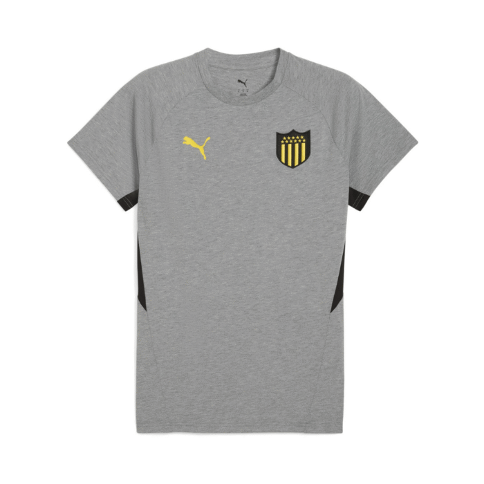 Puma Cap Evostripe Tee T-Shirt – Camiseta Hombre - Imagen 1