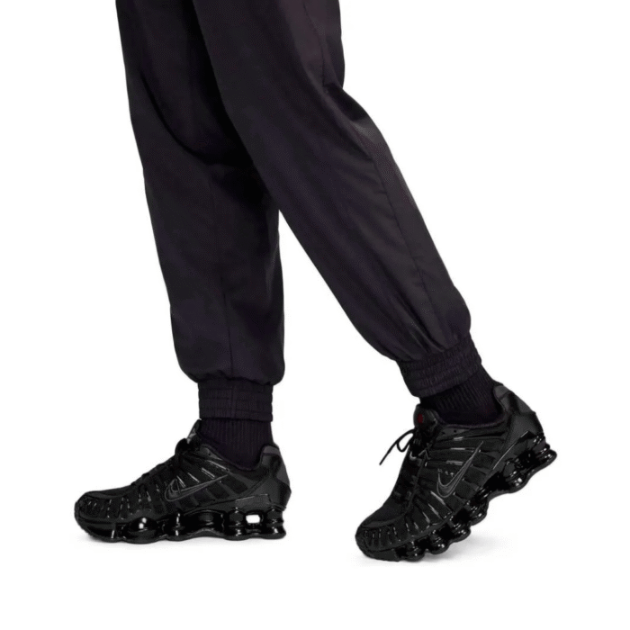 Nike Sportswear Classic Woven Joggers - Pantalón Dama - Imagen 4
