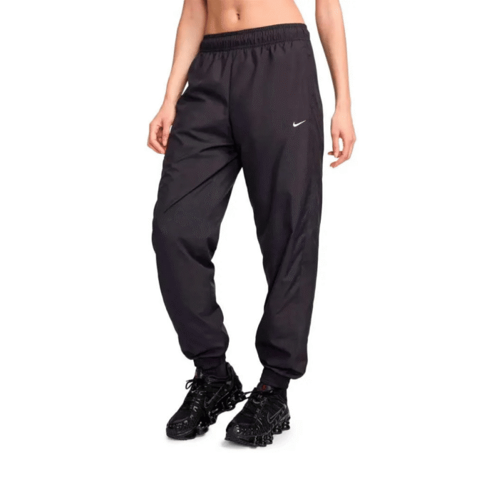 Nike Sportswear Classic Woven Joggers - Pantalón Dama - Imagen 1